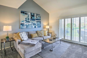 Country Club Condo with Pool and Hot Tub Access!